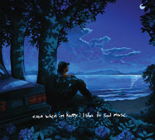 Load image into Gallery viewer, Signed "even when im happy i listen to sad music" CD