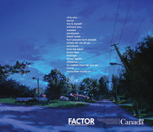 Load image into Gallery viewer, Signed "even when im happy i listen to sad music" CD