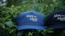 Load image into Gallery viewer, &quot;More Than Music Records&quot; Snapback Hat