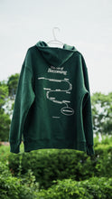 Load image into Gallery viewer, &quot;The Art of Becoming&quot; Better Me Hoodie