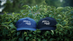 "More Than Music Records" Snapback Hat