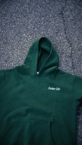 "The Art of Becoming" Better Me Hoodie