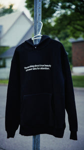 "More Than Music Forever" Hoodie
