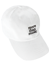 Load image into Gallery viewer, &quot;More Than Music&quot; Dad Hat